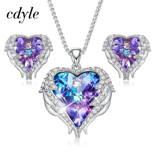 Cdyle Crystal Necklace