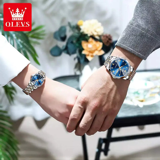 Couples Watch Set