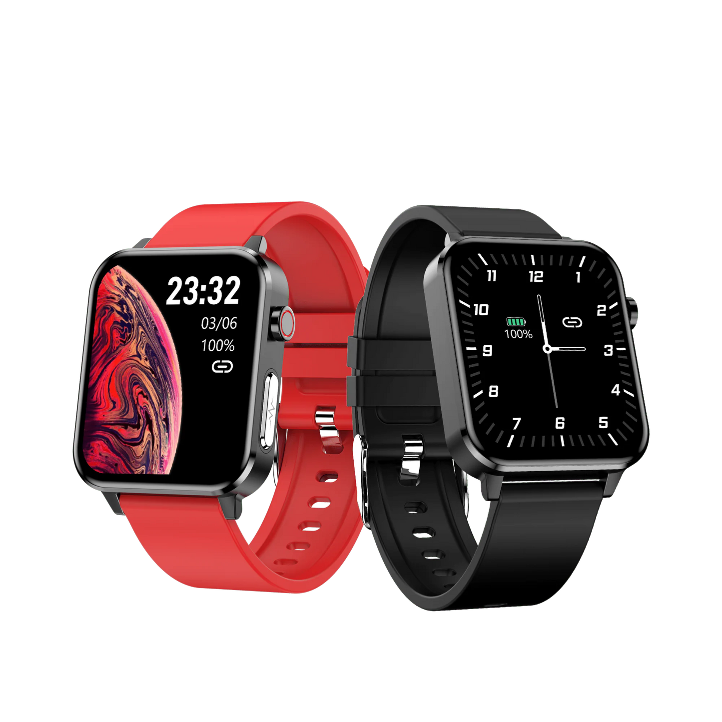 FitPro™ V10 Smartwatch